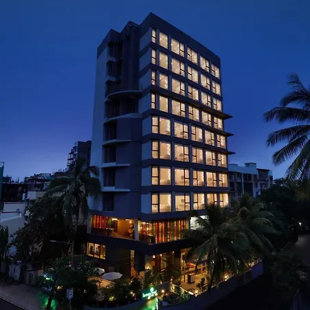 Lemon Tree Hotel, Kalina Bkc, Mumbai-2