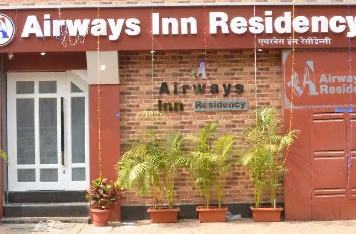 Airways Inn Residency Mumbai