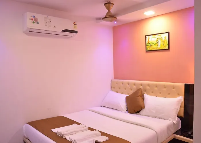 Airways Inn Residency Mumbai