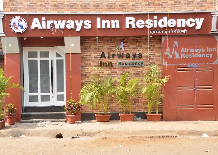 Airways Inn Residency Mumbai